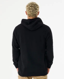 Rip Curl Fade Out Hoodie Mens In Washed Black -New Look Vibe 00fmfl 0090 3 15870.1682487047