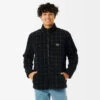 Rip Curl Nah Yeh Polar Fleece Mens In Black -New Look Vibe 02fmfl 0090 1 98855.1682486516