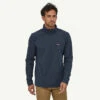 Patagonia Micro D Pullover Fleece Mens In New Navy -New Look Vibe 26176 NENA MK1 1800x 52602.1682468284