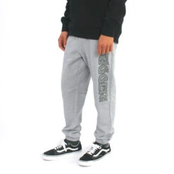 Trigger Bros Stealth Track Pant Mens In Grey Marle