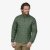 Patagonia Nano Puff Jacket Mens In Hemlock Green 1 Patagonia Nano Puff Jacket Mens In Hemlock Green -New Look Vibe 84212 HMKG JF1 14266.1682471875