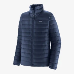 Patagonia Down Sweater Jacket Mens In New Navy -New Look Vibe 84675 NENA 98002.1682472098