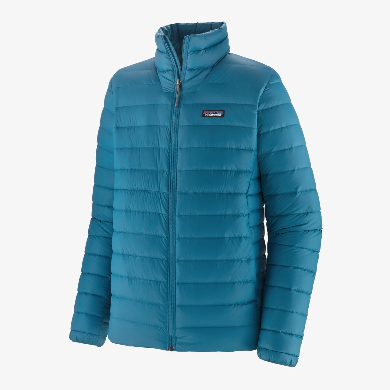Patagonia Down Sweater Jacket Mens In Wavy Blue 5 Patagonia Down Sweater Jacket Mens In Wavy Blue - Image 3