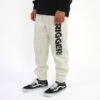 Trigger Bros Stealth Track Pant Mens In Ecru -New Look Vibe 9eb1c113e6d95e57e771dbf2767bbf57c3fe3c48 00913.1629874783