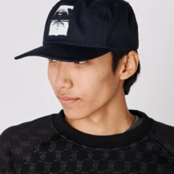 Former Crux Cap Mens In Navy -New Look Vibe FORMER Q1 23 FHW 23102 CRUXCAP NAVY 2 84289.1689040862