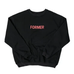 Former Legacy Crew Mens In Black Red
