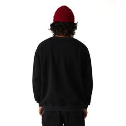 Former Legacy Crew Mens In Black Red -New Look Vibe FORMER Q2 23 Ffl 22401 Legacy Crew Pigment Black 3 18695.1689040896