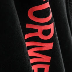 Former Legacy Crew Mens In Black Red -New Look Vibe FORMER Q2 23 Ffl 22401 Legacy Crew Pigment Black 5 98112.1689040899