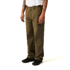 Former Distend VT Pant Mens In Army -New Look Vibe FORMER Q2 23 Fpa 23102 Distend Vt Pant Army 2 99640.1689040871