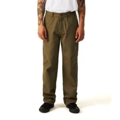 Former Distend VT Pant Mens In Army -New Look Vibe FORMER Q2 23 Fpa 23102 Distend Vt Pant Army 3 18813.1689040872