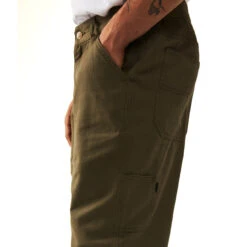 Former Distend VT Pant Mens In Army -New Look Vibe FORMER Q2 23 Fpa 23102 Distend Vt Pant Army 5 40032.1689040874