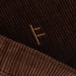 Former Harmony Overshirt Mens In Bark -New Look Vibe FORMER Q2 23 Fsh 23205 Harmony Overshirt Bark 5 96204.1689041009