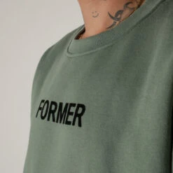 Former Legacy Flock Crew Mens In Jungle -New Look Vibe FORMER Q3 23 Ffl 23305 LegacyFlockCrew Jungle 5 71543.1689041038