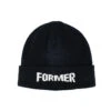 Former Ignition Beanie Mens In Black