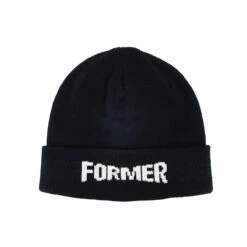 Former Ignition Beanie Mens In Black