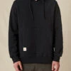 Globe Burly Hoodie Mens In Black 2 Globe Burly Hoodie Mens In Black -New Look Vibe Globe Burly Hoodie Mens in Black 1 46292.1619573036