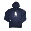 Grizzly OG Bear Hoodie Mens In Navy White -New Look Vibe Grizzly OG Bear Hoodie Mens in Navy White 20148.1644371220