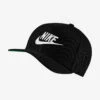Nike Pro Futura Cap In Black White -New Look Vibe Nike Pro Futura Cap in Black White 68330.1654148202