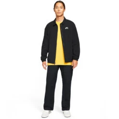 Nike SB DriFit FTM Loose Chino Pant Mens In Black