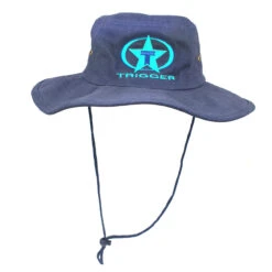 Trigger Bros Original School Hat In Navy