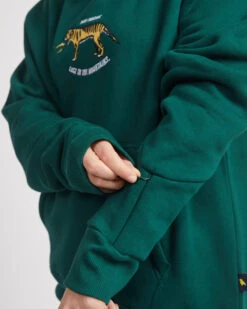 Yuki Threads Thylacine Hoodie In Forrest Green -New Look Vibe W23THFGN 1851 1800x1800 79472.1688688074