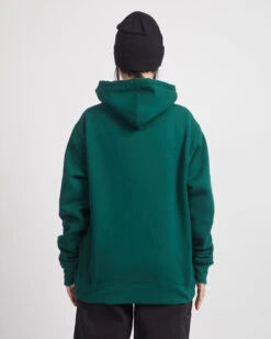 Yuki Threads Thylacine Hoodie In Forrest Green -New Look Vibe W23THFGN 1886 1800x1800 94663.1688688081