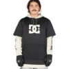 DC Dryden Hoodie Mens In Pelican