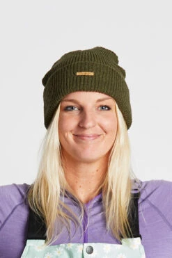 New Look Vibe -New Look Vibe airblaster nicolette mohair beanie black 2 24627.1674524933