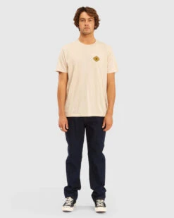 Billabong X Wrangler 73MW0Z Organic Jean Mens In Raw Rinse -New Look Vibe billabong x wrangler 73mW0Z organic jeans mens raw rinse 6 07086.1654138702