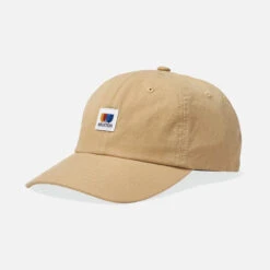 Brixton Alton LP Cap In Beige