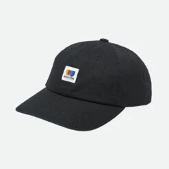 Brixton Alton LP Cap Mens In Black White