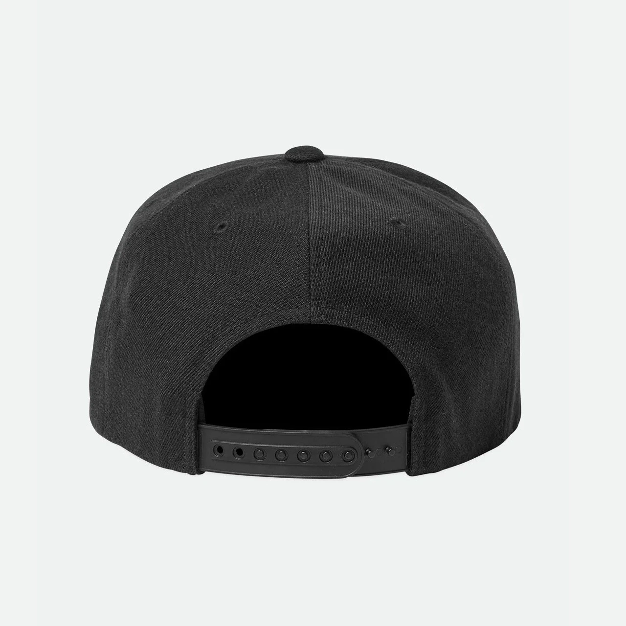 Brixton Oath III Snapback Cap Mens In Black 4 Brixton Oath III Snapback Cap Mens In Black - Image 2