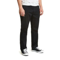 Brixton Choice Chino Pant Mens In Black