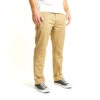 Brixton Choice Chino Pant Mens In Khaki