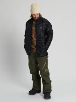 Burton AK Baker Down Insulated Jacket Mens In True Black 16 Burton AK Baker Down Insulated Jacket Mens In True Black -New Look Vibe burton ak baker down insulated jacket mens true black 3 28782.1665725943