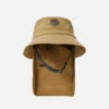 Rip Curl Surf Series Bucket Hat In Khaki