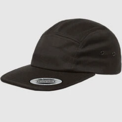Flexfit Classic Jockey Cap In Black