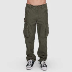 Element Source Cargo Pant Mens In Olive
