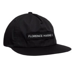 Florence Marine X Twill Hat In Black