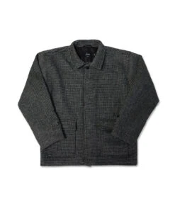 Former CA Tension Jacket Mens In Black -New Look Vibe former ca tension jacket mens black 3 31691.1660013247