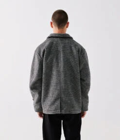 Former CA Tension Jacket Mens In Black -New Look Vibe former ca tension jacket mens black 4 30887.1660013243