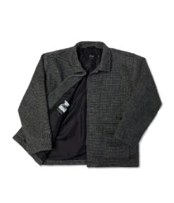 Former CA Tension Jacket Mens In Black -New Look Vibe former ca tension jacket mens black 5 21990.1660013248