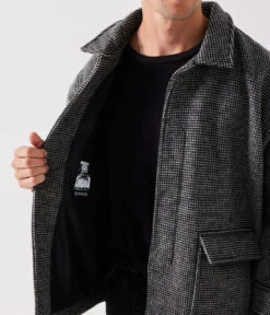 Former CA Tension Jacket Mens In Black -New Look Vibe former ca tension jacket mens black 6 56963.1660013244