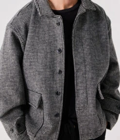 Former CA Tension Jacket Mens In Black -New Look Vibe former ca tension jacket mens black 7 58886.1660013245