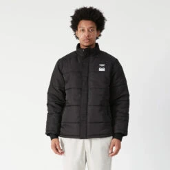 Former Crux Puffer Jacket Mens In Black