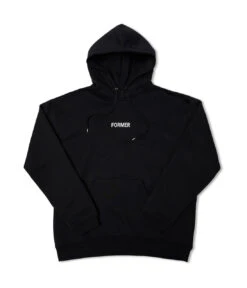 Former Legacy Hood Mens In Black -New Look Vibe former legacy hood mens black 2 78456.1660015999