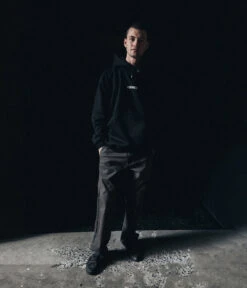 Former Legacy Hood Mens In Black -New Look Vibe former legacy hood mens black 5 27554.1660015998