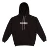 Former Legacy Hooded Jumper Mens In Black -New Look Vibe former legacy hoodie mens black 1 06674.1636520624