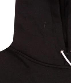 Former Legacy Hooded Jumper Mens In Black -New Look Vibe former legacy hoodie mens black 2 56860.1636520625