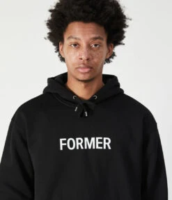 Former Legacy Hoodie Mens In Black -New Look Vibe former legacy hoodie mens black 4 17099.1667871983